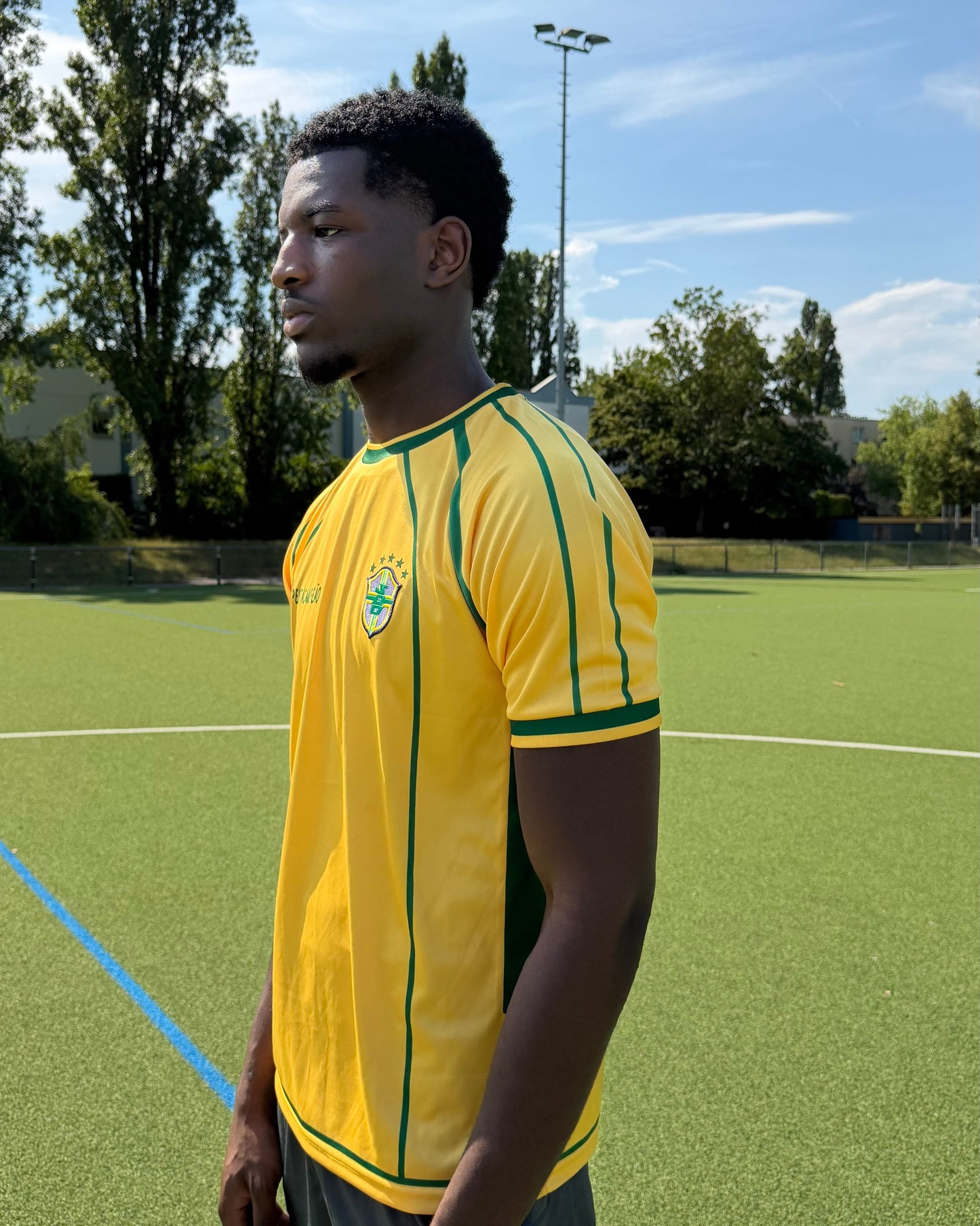 BRAZILIEN JERSEY