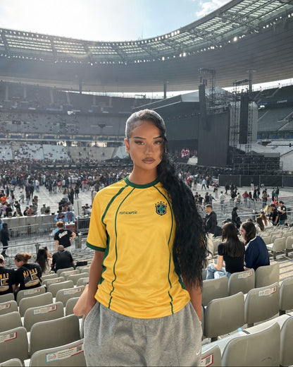BRAZILIEN JERSEY