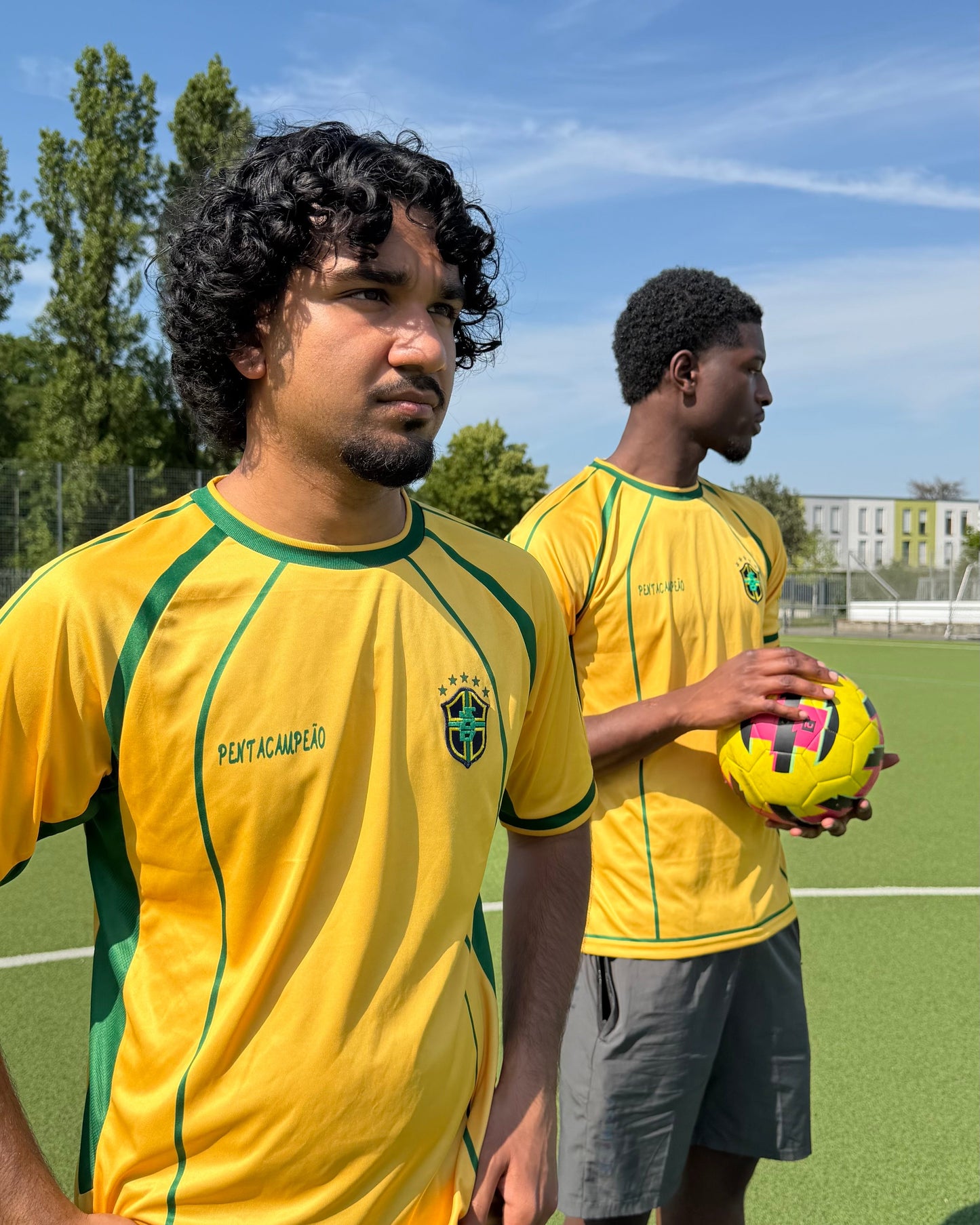 BRAZILIEN JERSEY