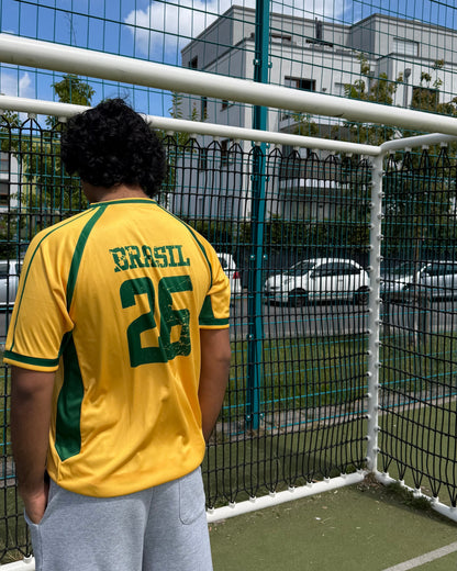 BRAZILIEN JERSEY