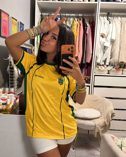 BRAZILIEN JERSEY