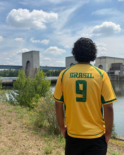 BRAZILIEN JERSEY