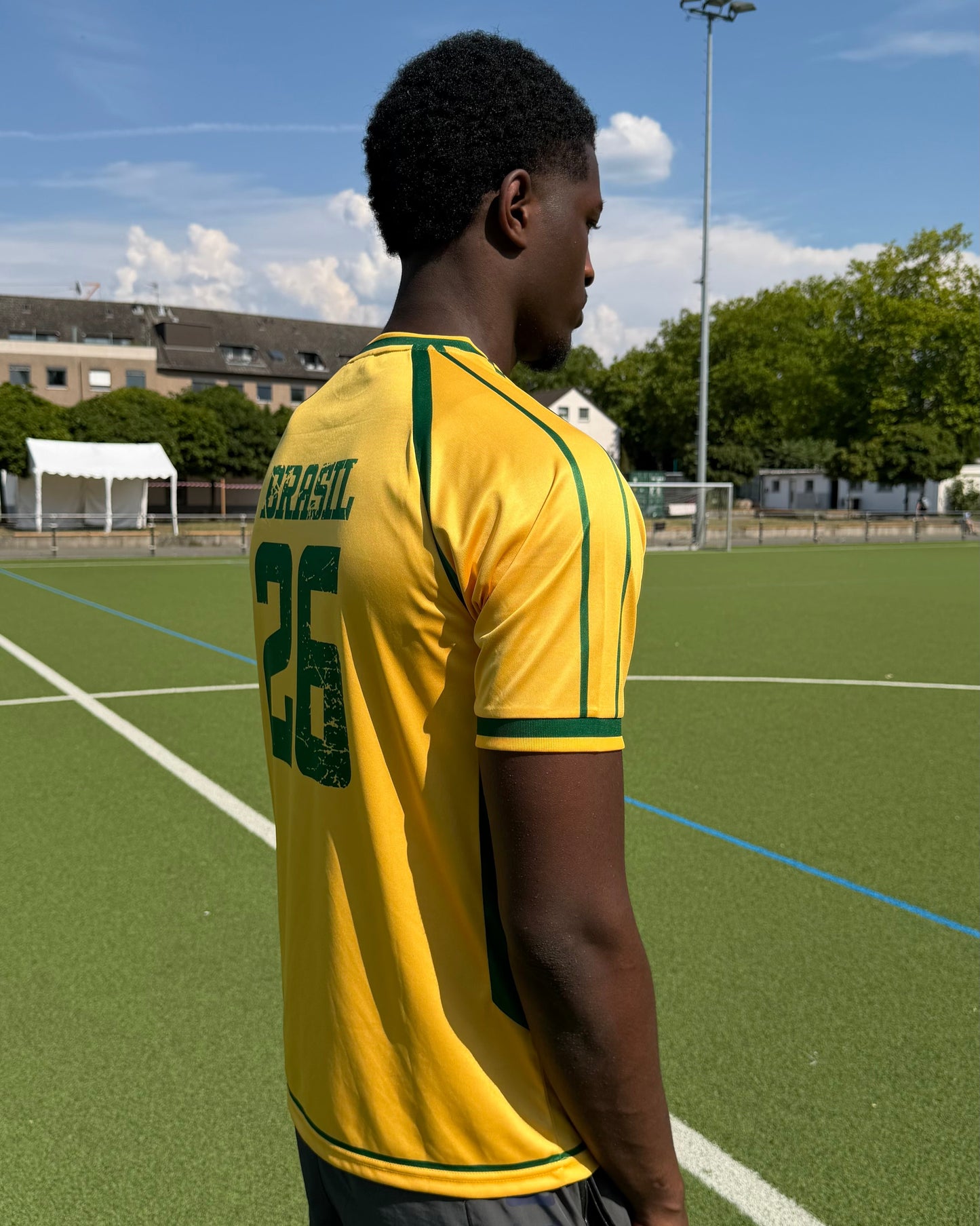 BRAZILIEN JERSEY