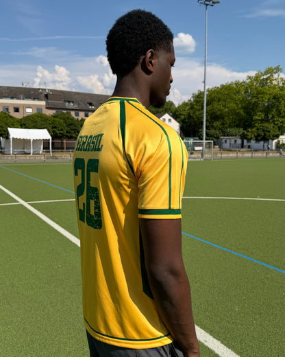 BRAZILIEN JERSEY