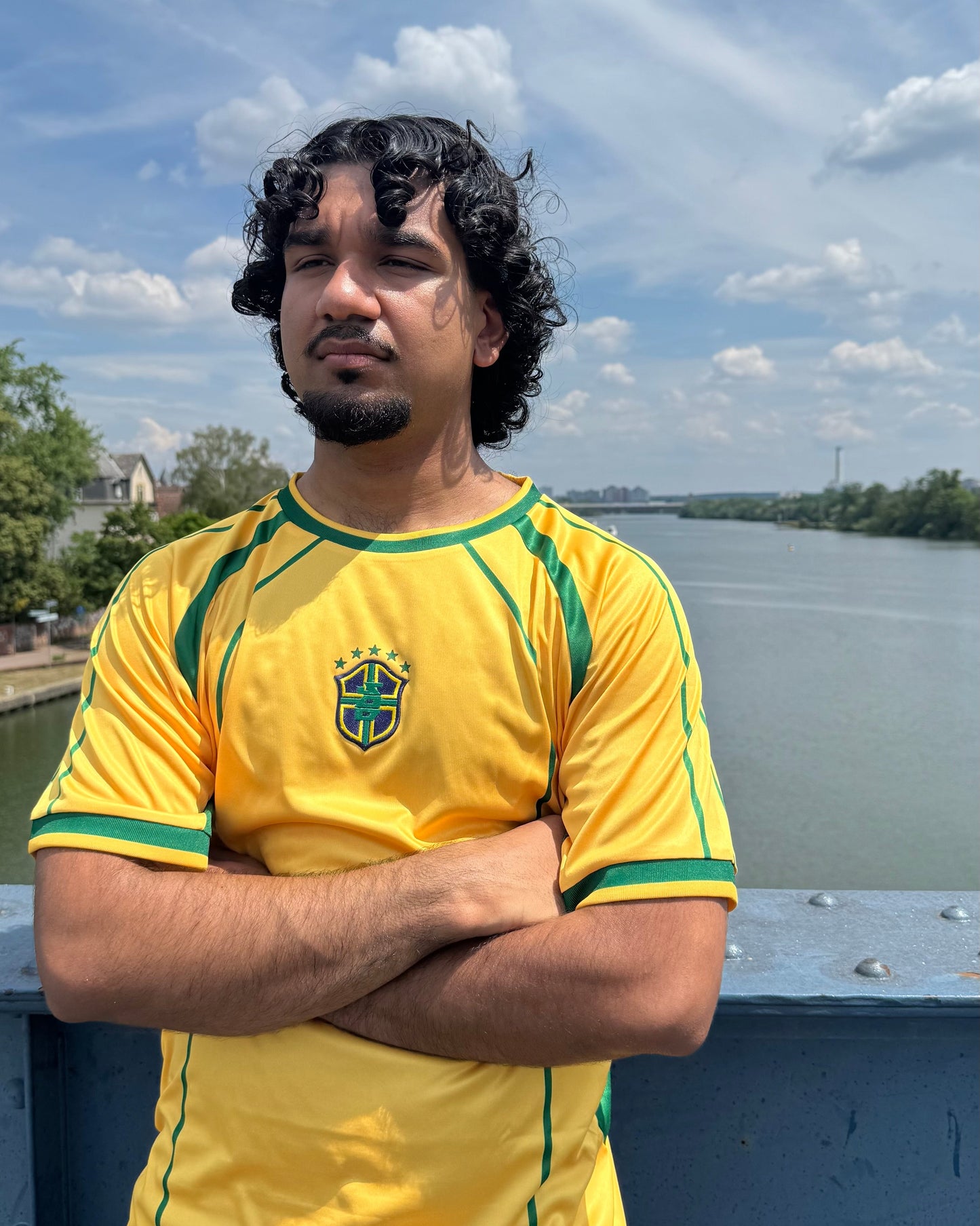 BRAZILIEN JERSEY
