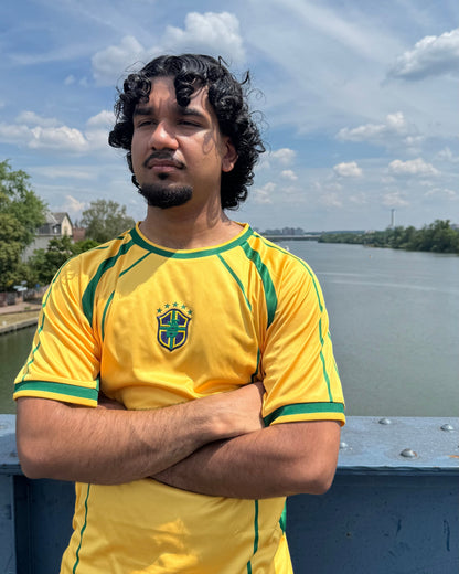 BRAZILIEN JERSEY