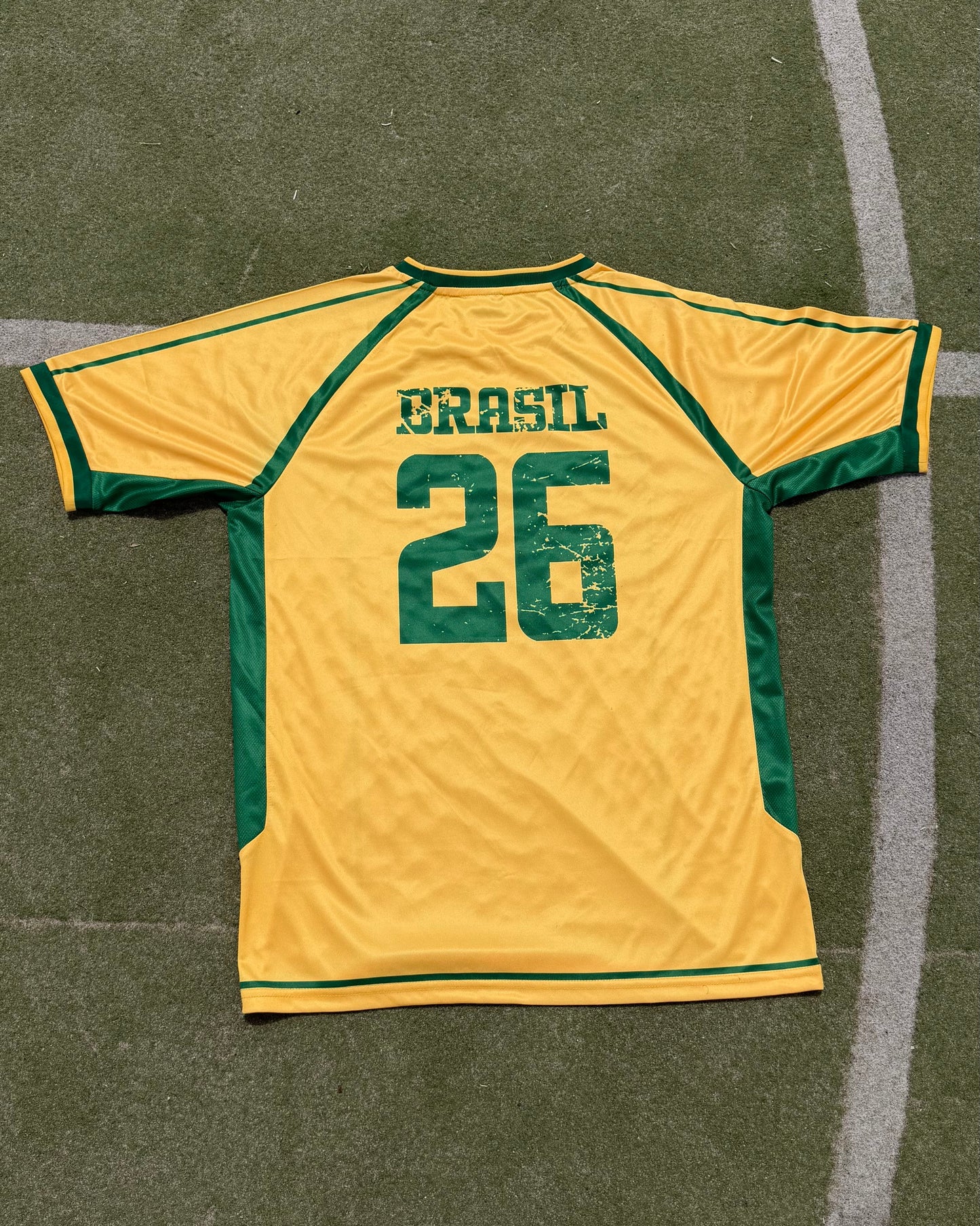 BRAZILIEN JERSEY
